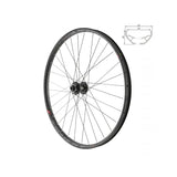 Rueda Delantera Easy 29" Boost 15x110 mm 6 Tornillos