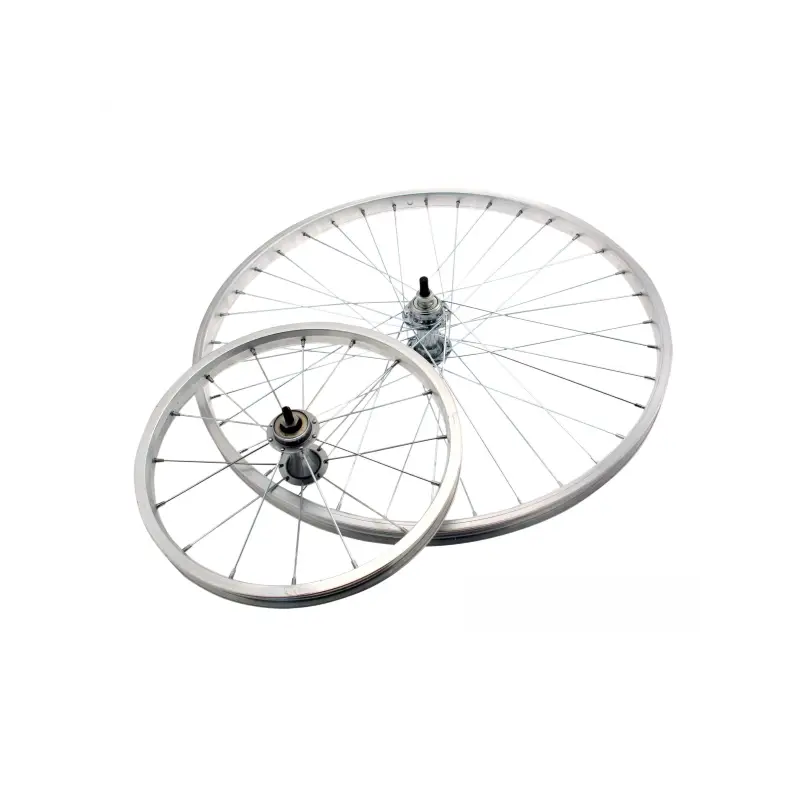 Rueda Delantera Easy 700C Tuerca