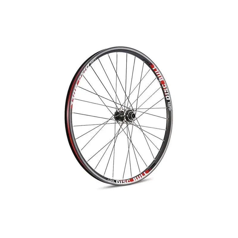 Rueda Delantera Gurpil Bull 26" 20X110 Mm 6 Tornillos
