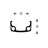 Rueda Delantera Gurpil Zac 30 20"