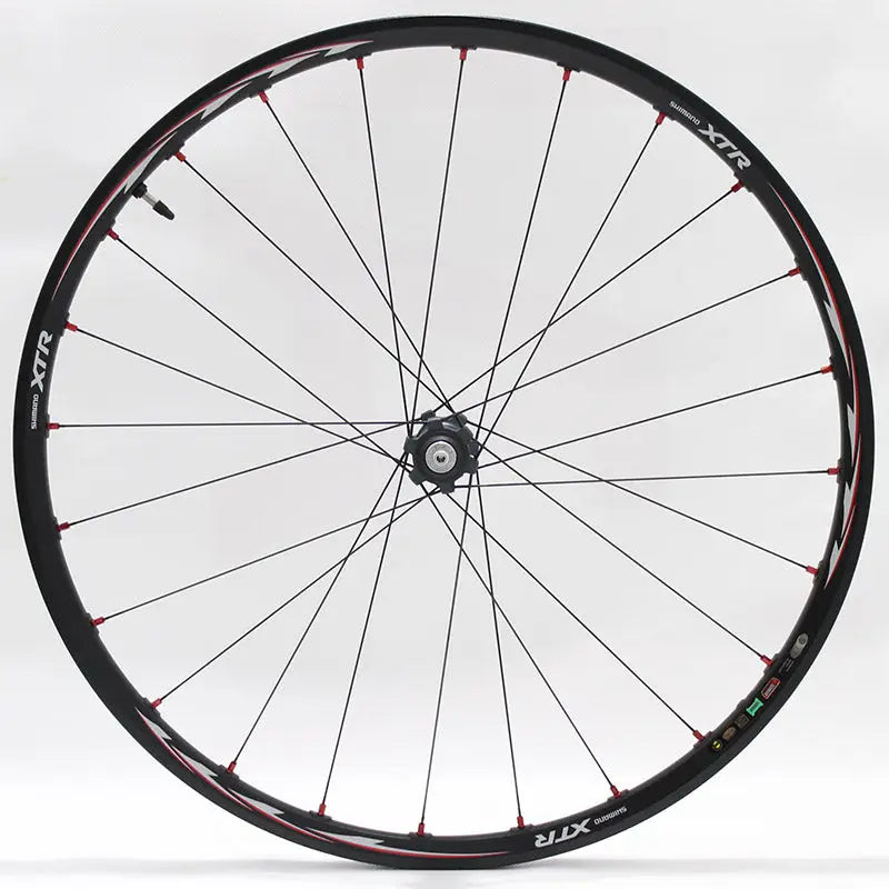 Rueda Delantera Shimano 26" Disco