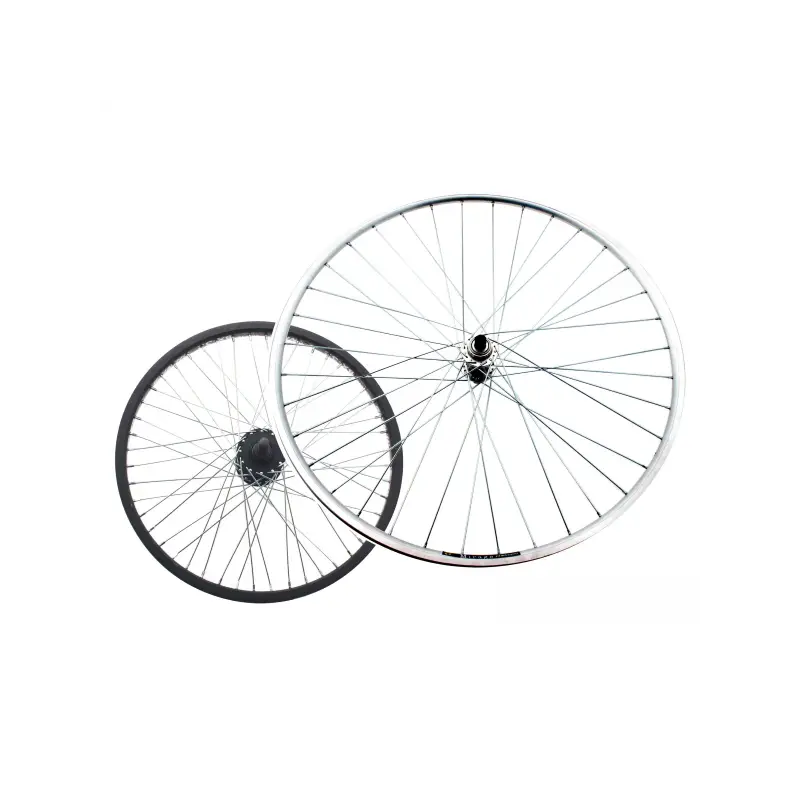 Rueda Trasera Easy 26" Cassette Rosca Cierre Rápido