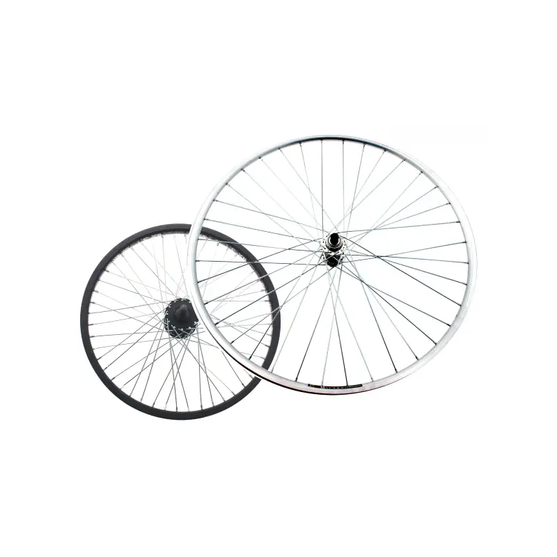 Rueda Trasera Easy 26" Cassette Rosca Tuerca