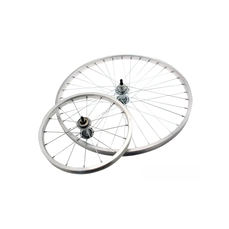 Rueda Trasera Easy 700C Cassette Rosca Tuerca