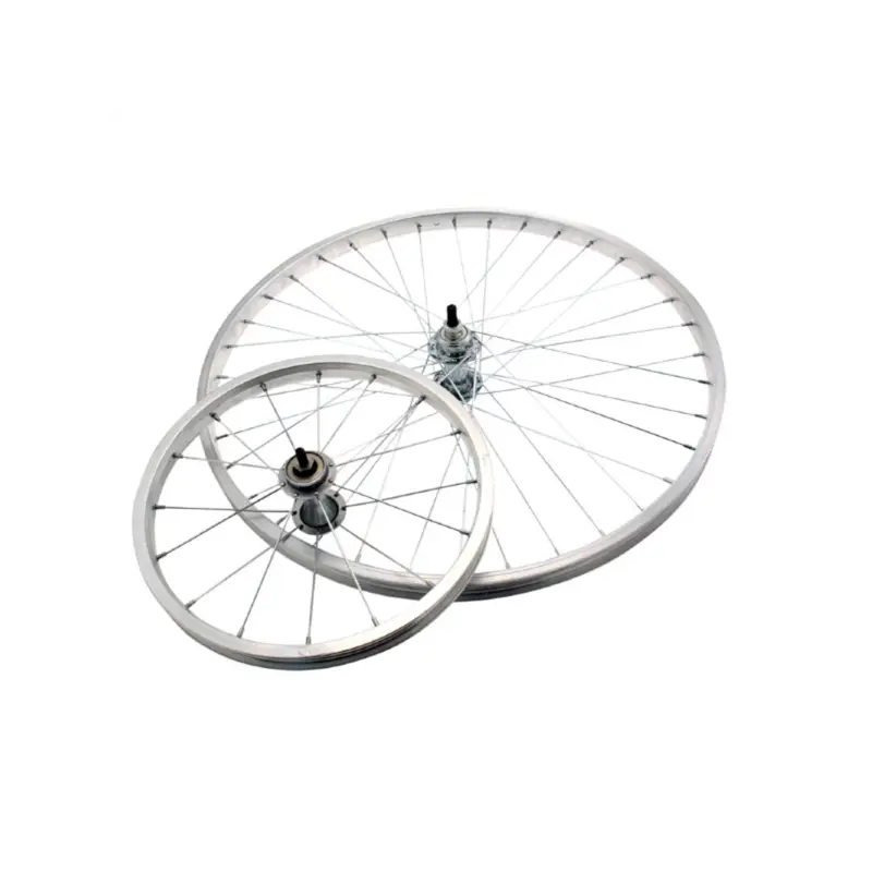 Rueda Trasera Easy 700C Cassette Rosca Tuerca