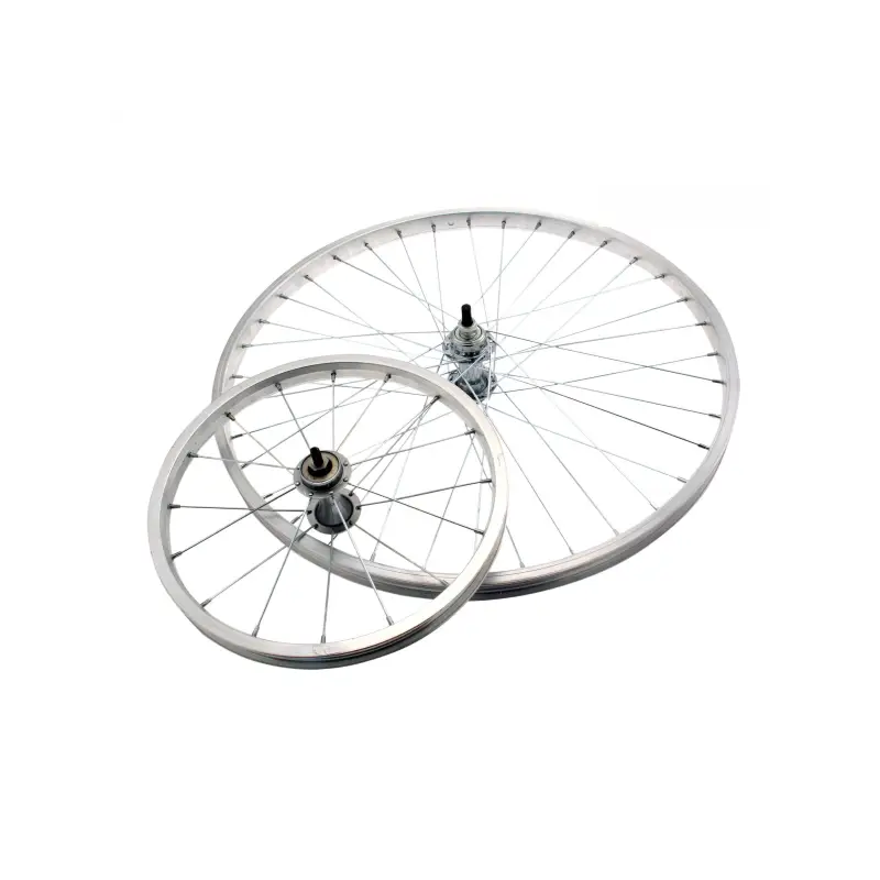 Rueda Trasera Easy 700C Tuerca