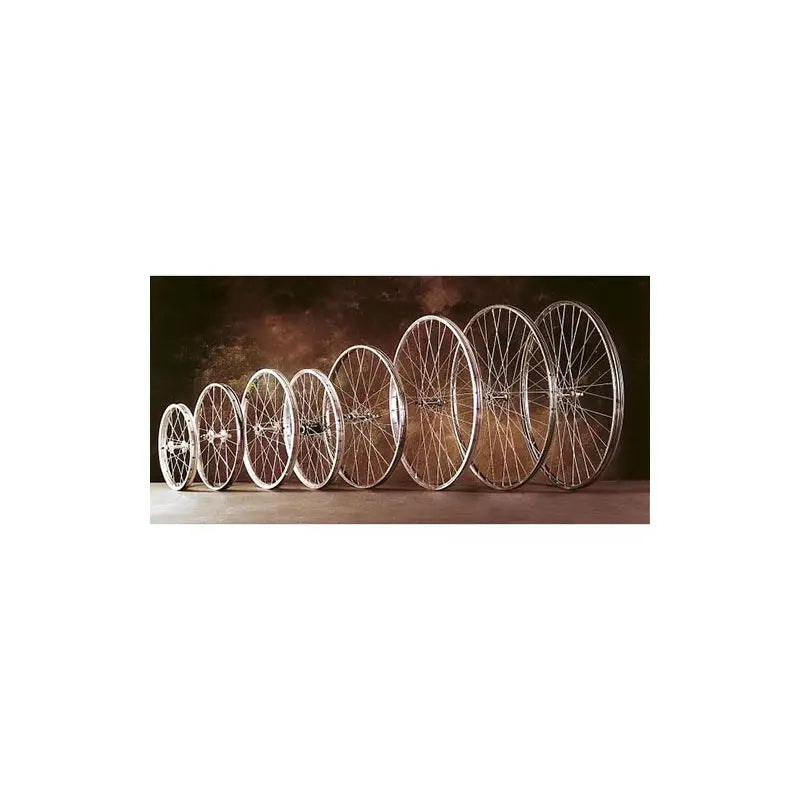 Rueda Trasera Gurpil 24" Rosca Tuerca