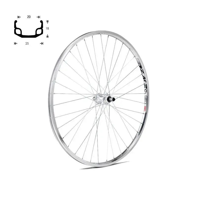 Rueda Trasera Gurpil 700C Cassette