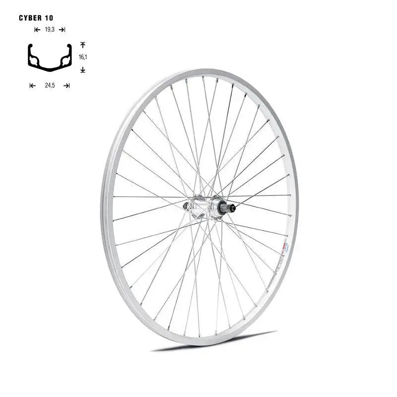 Rueda Trasera Gurpil CYBER-10 26" Cassette
