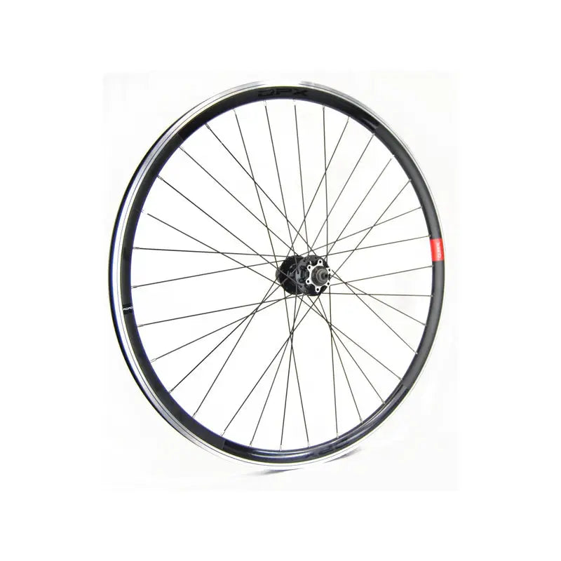 Rueda Trasera Gurpil Dpx 700C Shimano 6 Tornillos