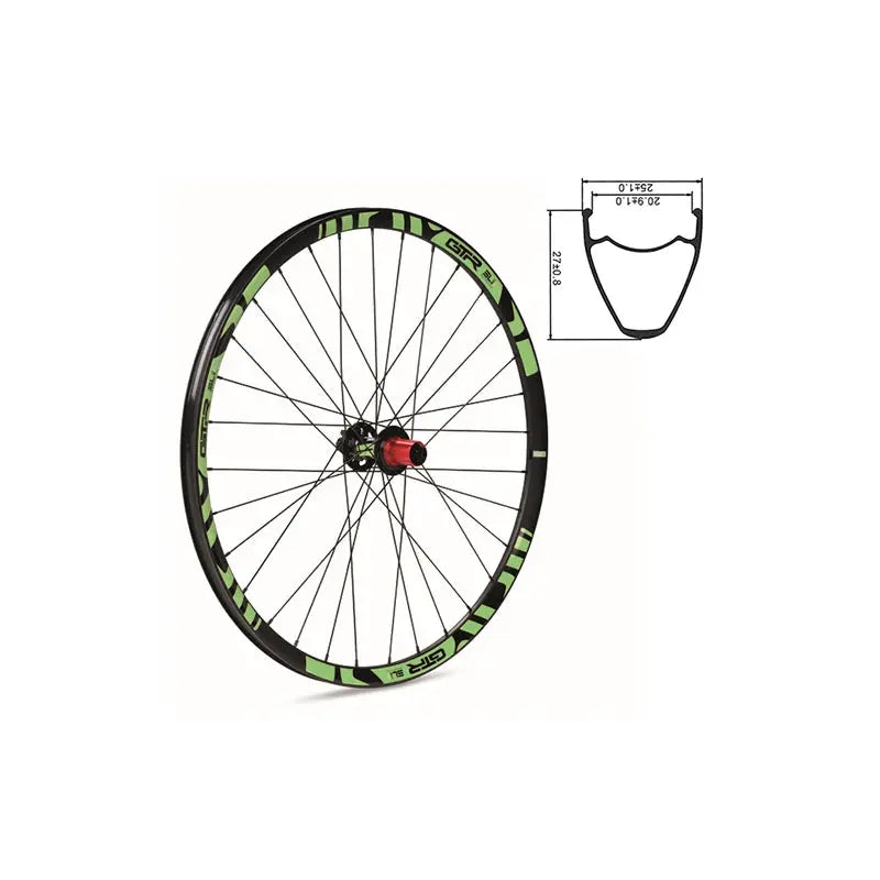 Rueda Trasera Gurpil Gtr SL20 29" Shimano