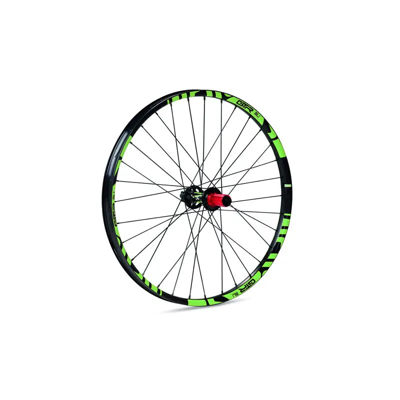 Rueda Trasera Gurpil GTR SL23 27.5" Boost Shimano 6 Tornillos