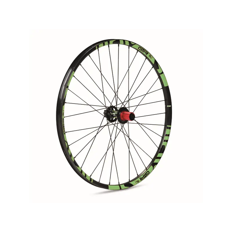 Rueda Trasera Gurpil Gtr Sl23 27.5" Shimano