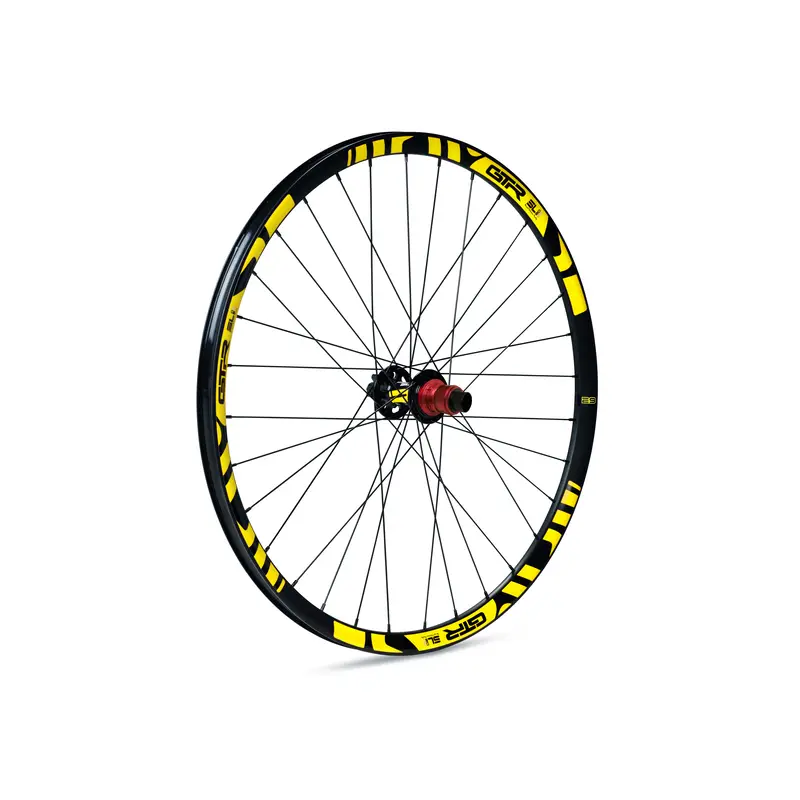 Rueda Trasera Gurpil Gtr Sl23 27.5" Shimano