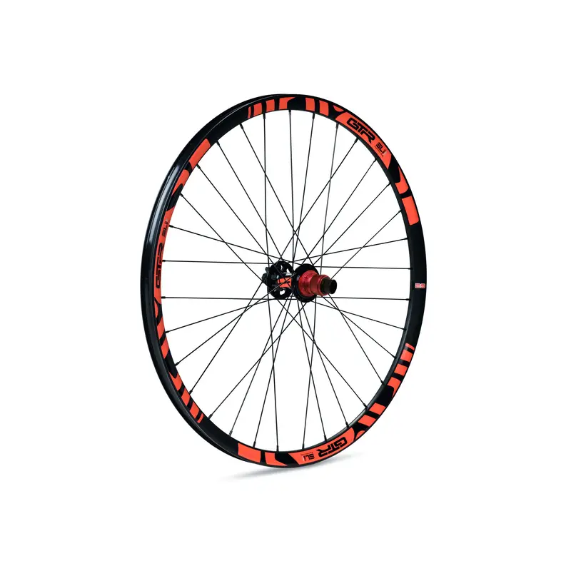 Rueda Trasera Gurpil GTR SL23 29" Boost SRAM 6 Tornillos