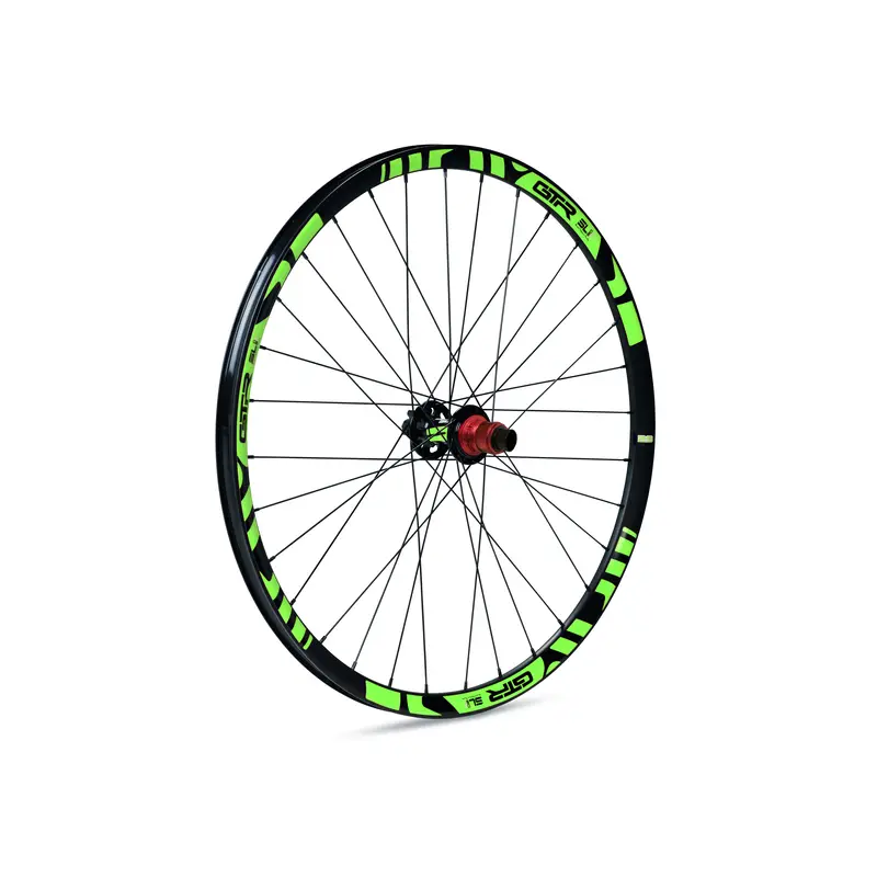 Rueda Trasera Gurpil Gtr Sl23 29" SRAM 6 Tornillos
