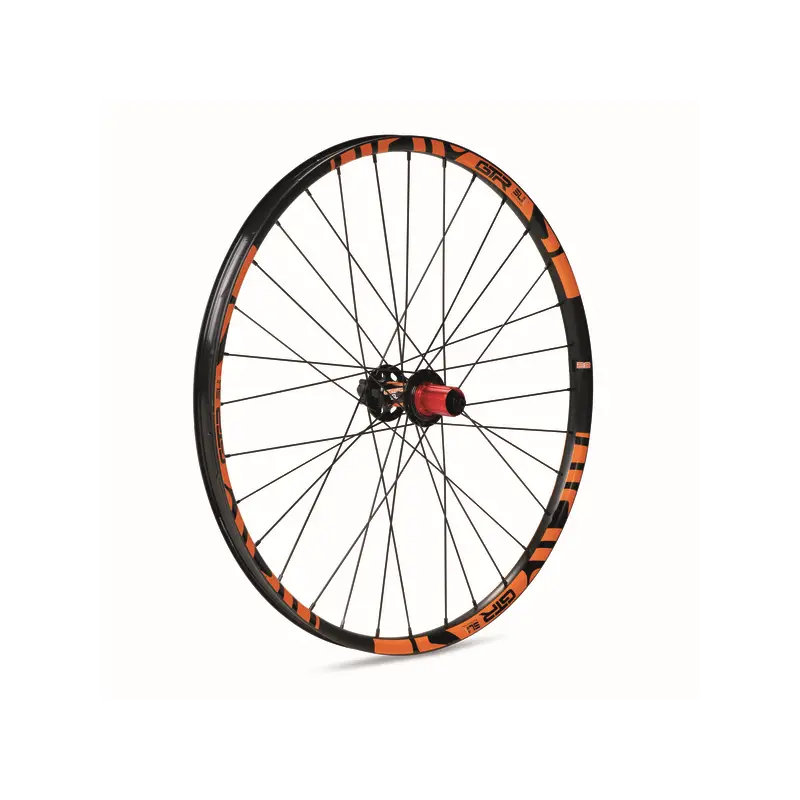 Rueda Trasera Gurpil GTR SL23 29" Shimano 6 Tornillos