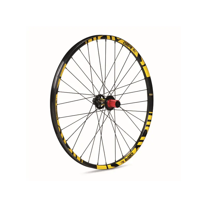 Rueda Trasera Gurpil Gtr Sl23 29" 6 Tornillos