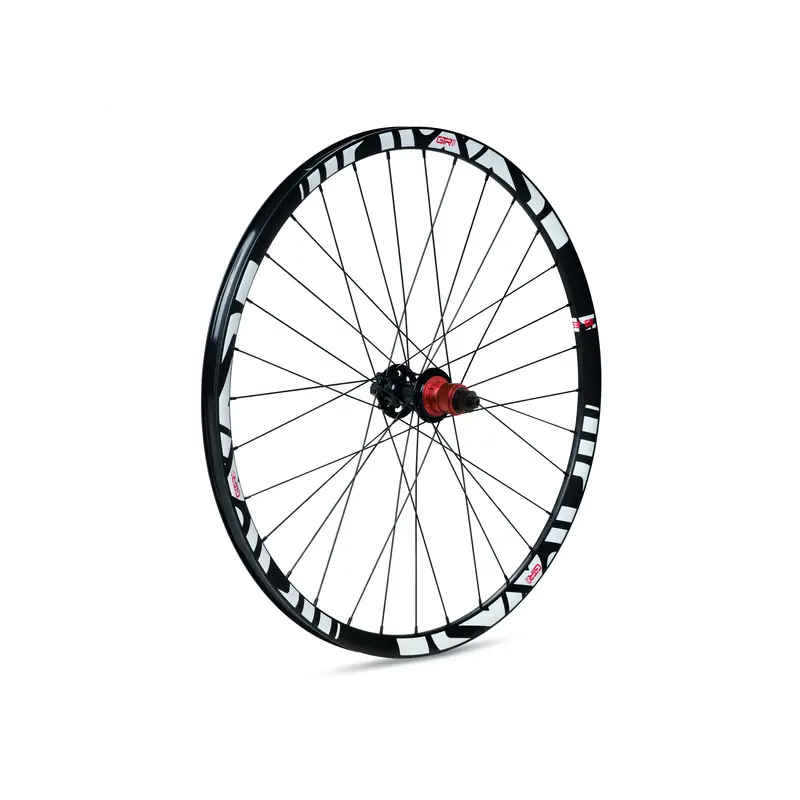 Rueda Trasera Gurpil Gtr Sl23 Shimano 6 Tornillos