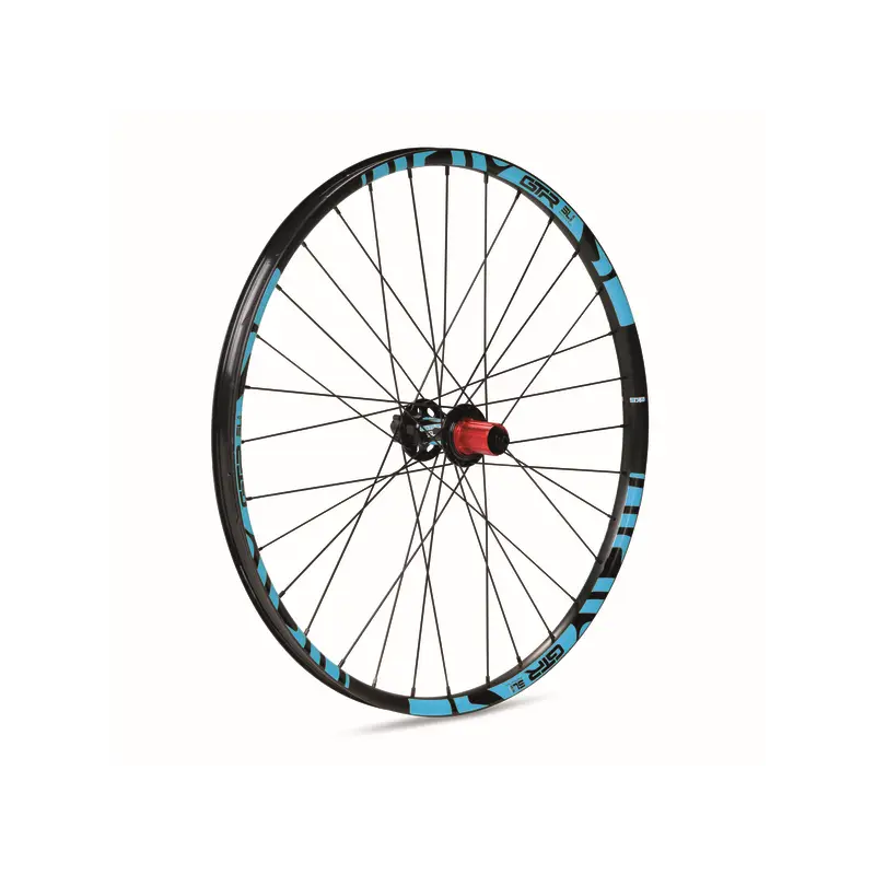 Rueda Trasera Gurpil Gtr Sl23 Shimano 6 Tornillos