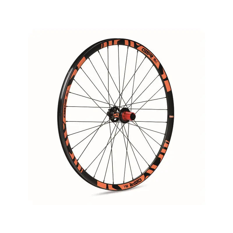 Rueda Gurpil Gtr Sl30 29" Boost Shimano Center Lock