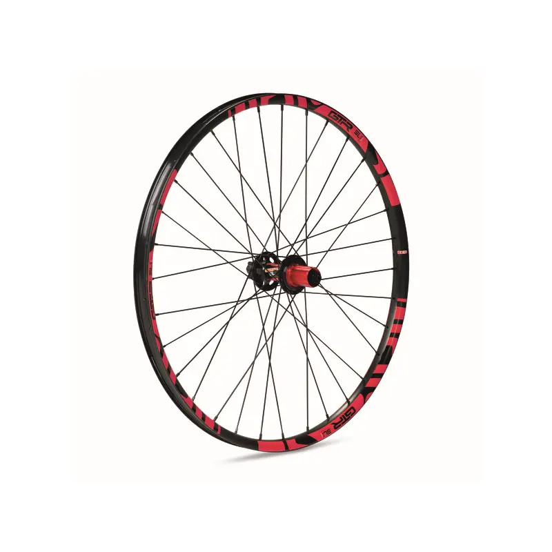Rueda Trasera Gurpil Gtr Sl35 29" Boost Cassette Roja