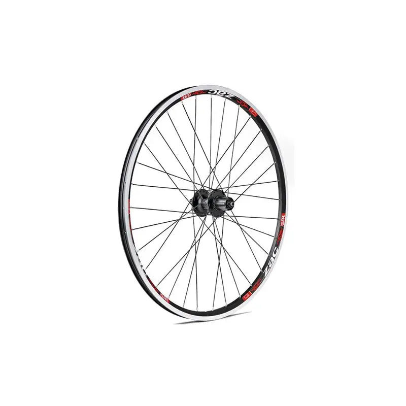 Rueda Trasera Gurpil Zac 26" 6 Tornillos Cassette V-BRAKE
