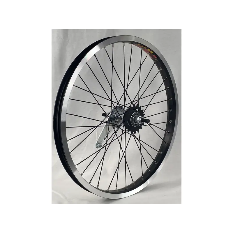 Rueda Trasera Gurpil Zac 30 20" 6 Tornillos Contrapedal