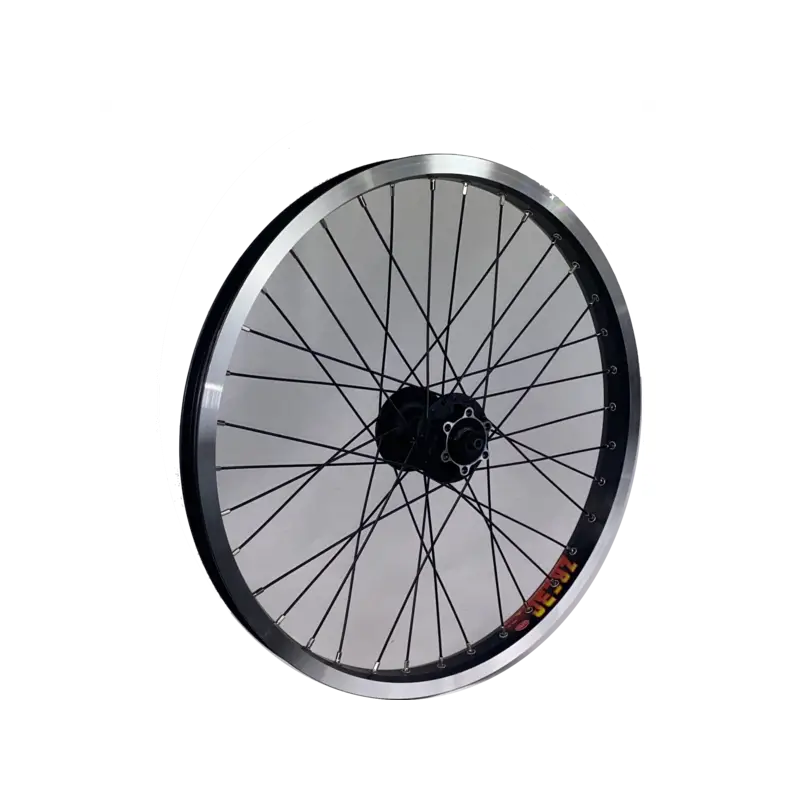 Rueda Trasera Gurpil Zac 30 20" Rosca Disco