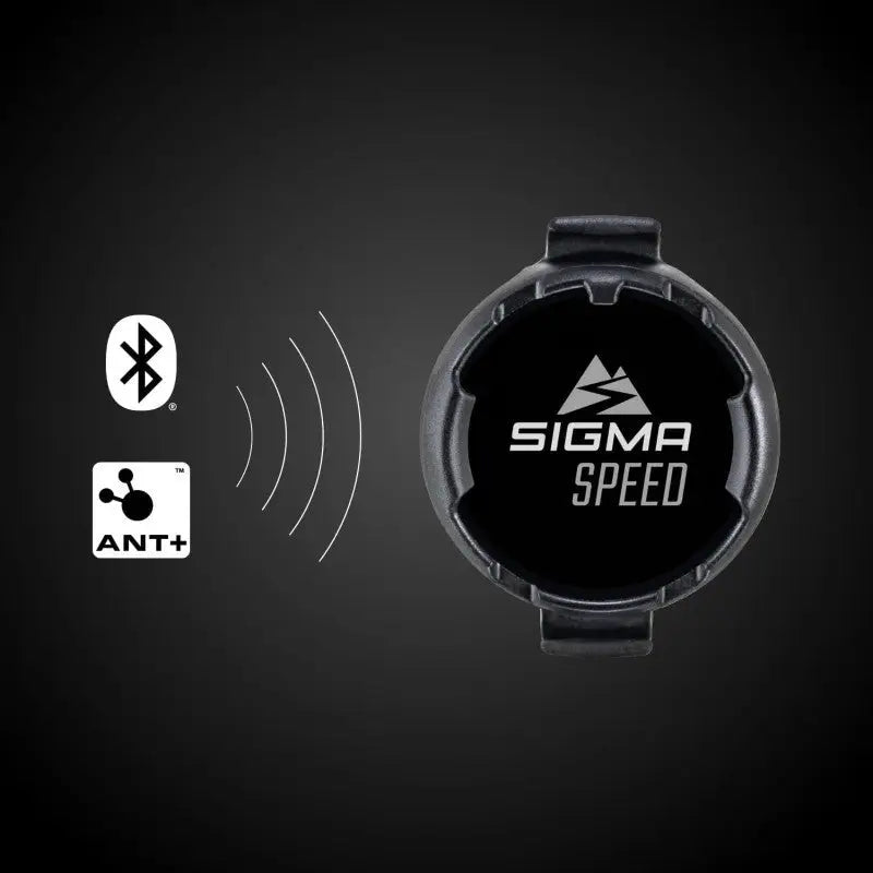 Sensor Velocidad Sigma Duo Ant+-bluetooth Sin Iman