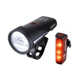 Set Aura 100 + Blaze Link Funcion Luz de Freno USB Sigma