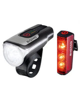Set Aura 80 + Blaze Funcion Luz de Freno USB Sigma