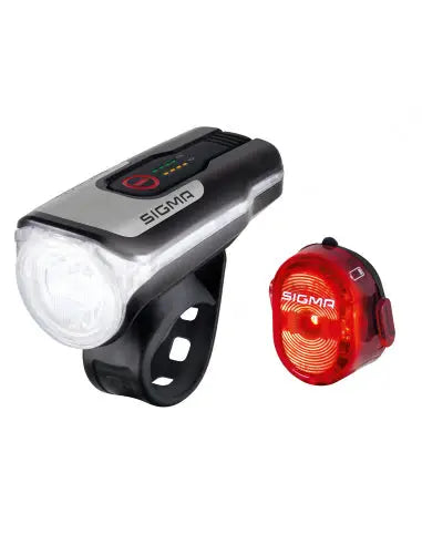 Set Aura 80 + Nugget Ii USB Sigma