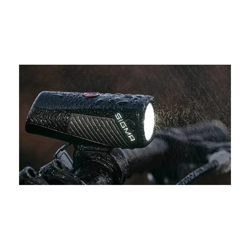 Set Buster 400+BLAZE Flash Funcion Luz D Freno USB Sigma
