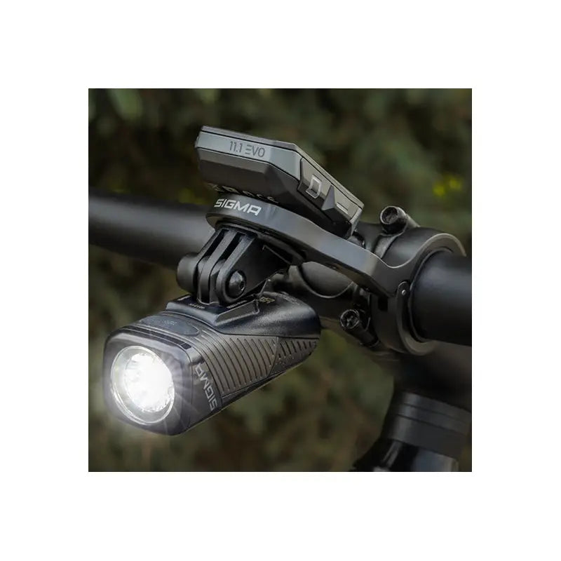 Set Buster 400+BLAZE Flash Funcion Luz D Freno USB Sigma