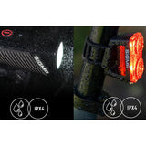 Set Buster 800 + Luz Trasera RL150 USB Sigma