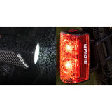 Set Buster 800 + Luz Trasera RL80 USB Sigma