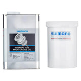 Set De Aceite De Mantenimiento De Buje Interno Shimano