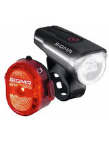Set Faro Delantero Aura 60 + Nugget Ii USB Sigma