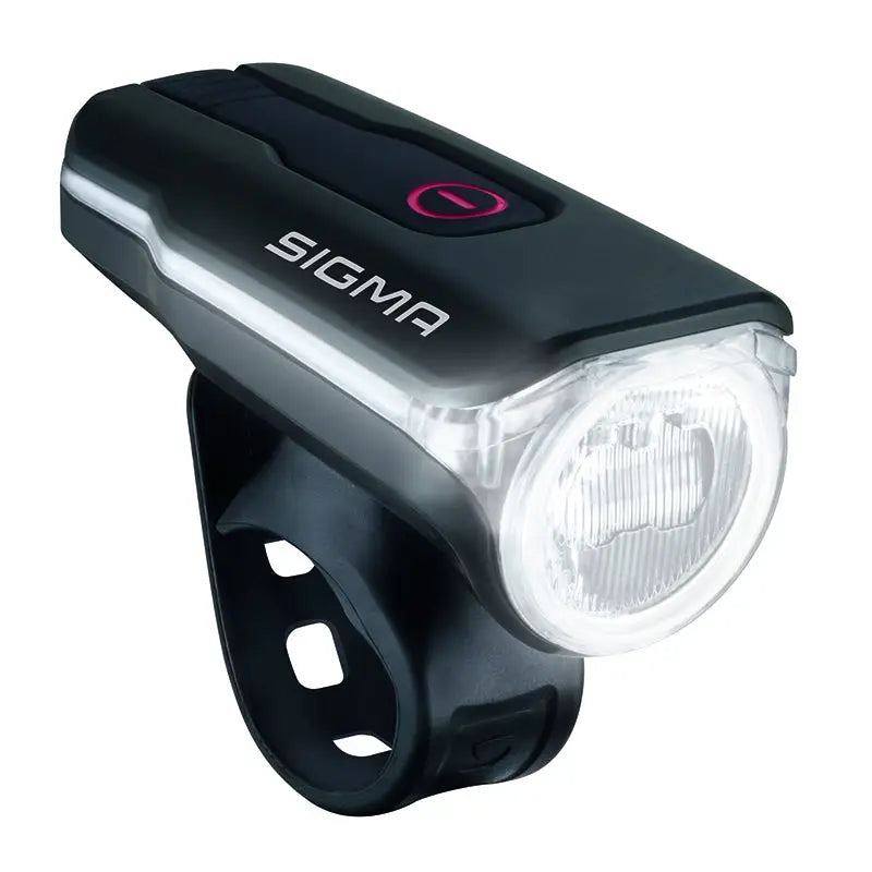 Set Faro Delantero Aura 60 + Nugget Ii USB Sigma
