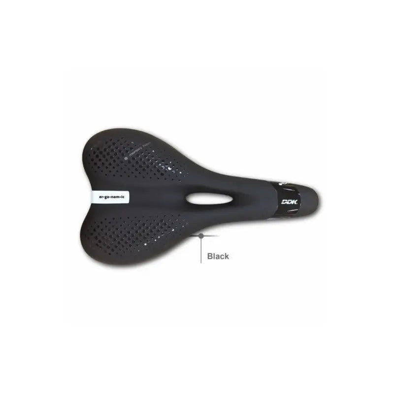 Sillin Ddk Ergonomic Flow Negro