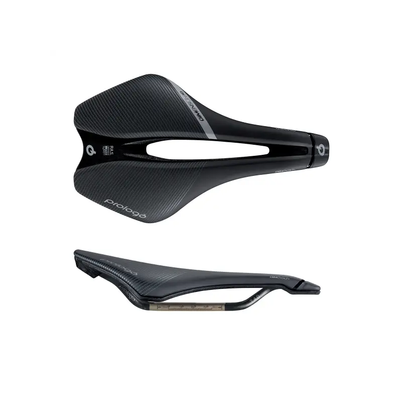 Sillin Dimension Horquilla T4.0 245x143 mm Negro Prologo