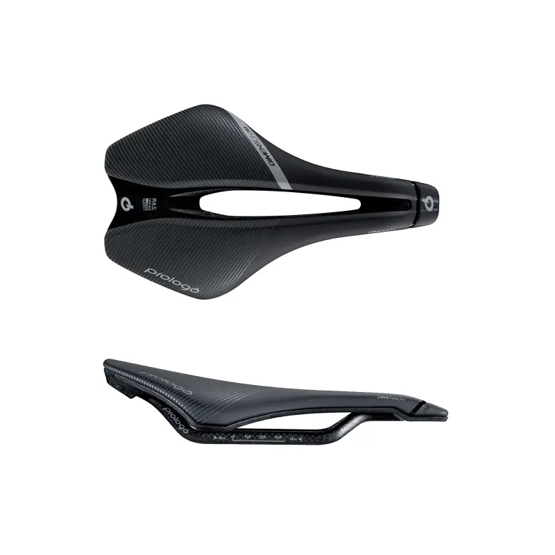 Sillin Dimension Nack 143 Negro Mate Prologo