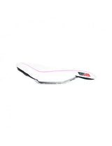 Sillin Endzone 4214 Lady Flow Blanco/rosa