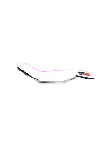 Sillin Endzone 4214 Lady Flow Blanco/rosa