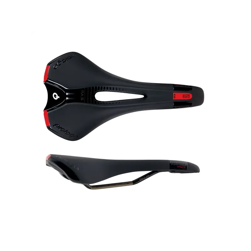 Sillin Kappa Space 270x147 mm Hard Black Prologo