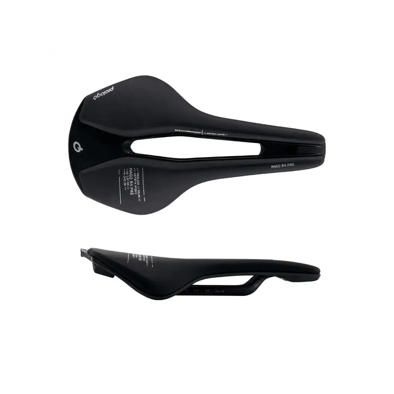 Sillin Nago R4 137 Pas Tirox Negro Prologo