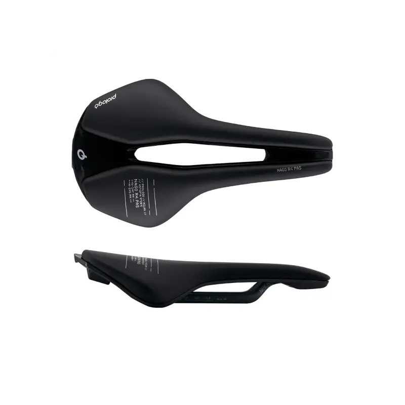 Sillin Nago R4 147 Pas Tirox Negro Prologo