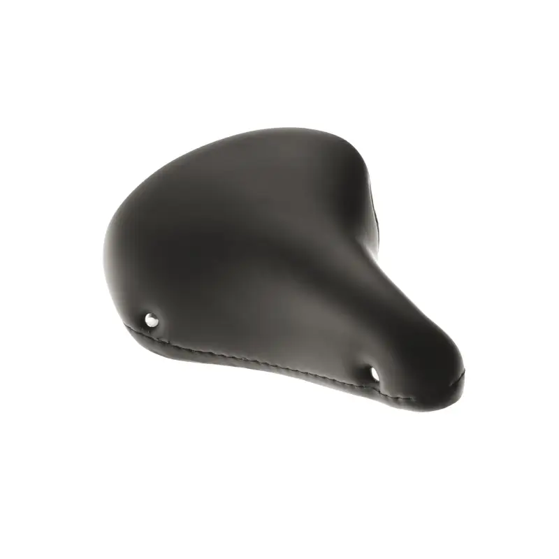 Sillin Old Time R, Con Doble Muelles. Color Negro Selle Bassano