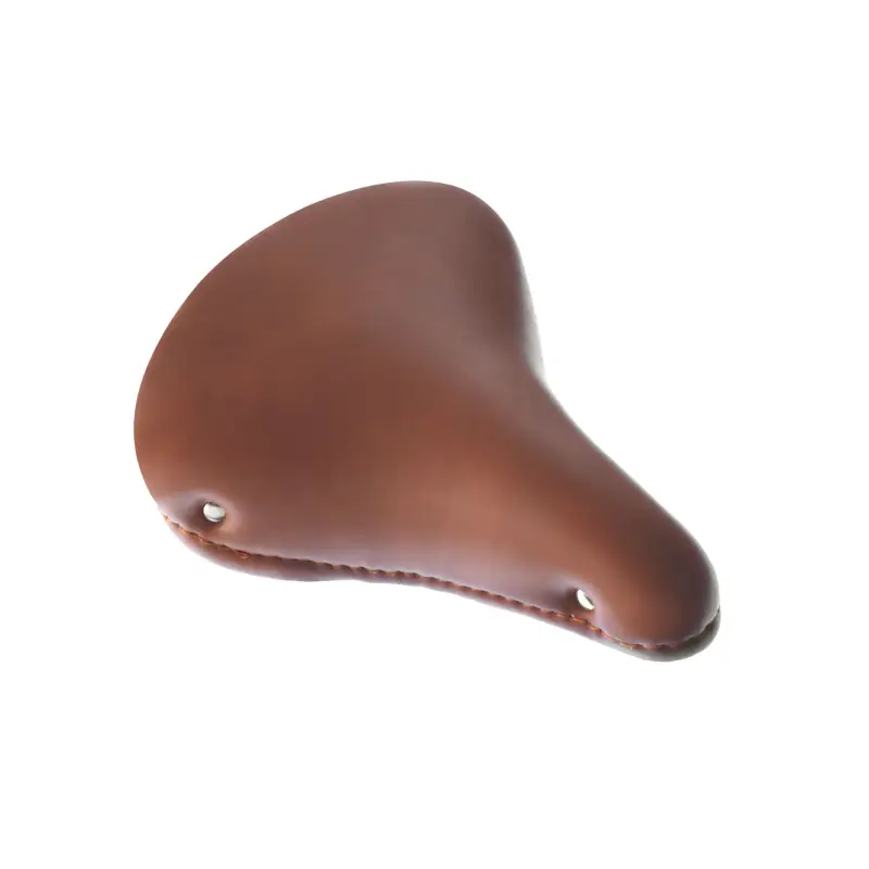Sillin Old Time R Doble Muelles Color Marrón Selle Bassano